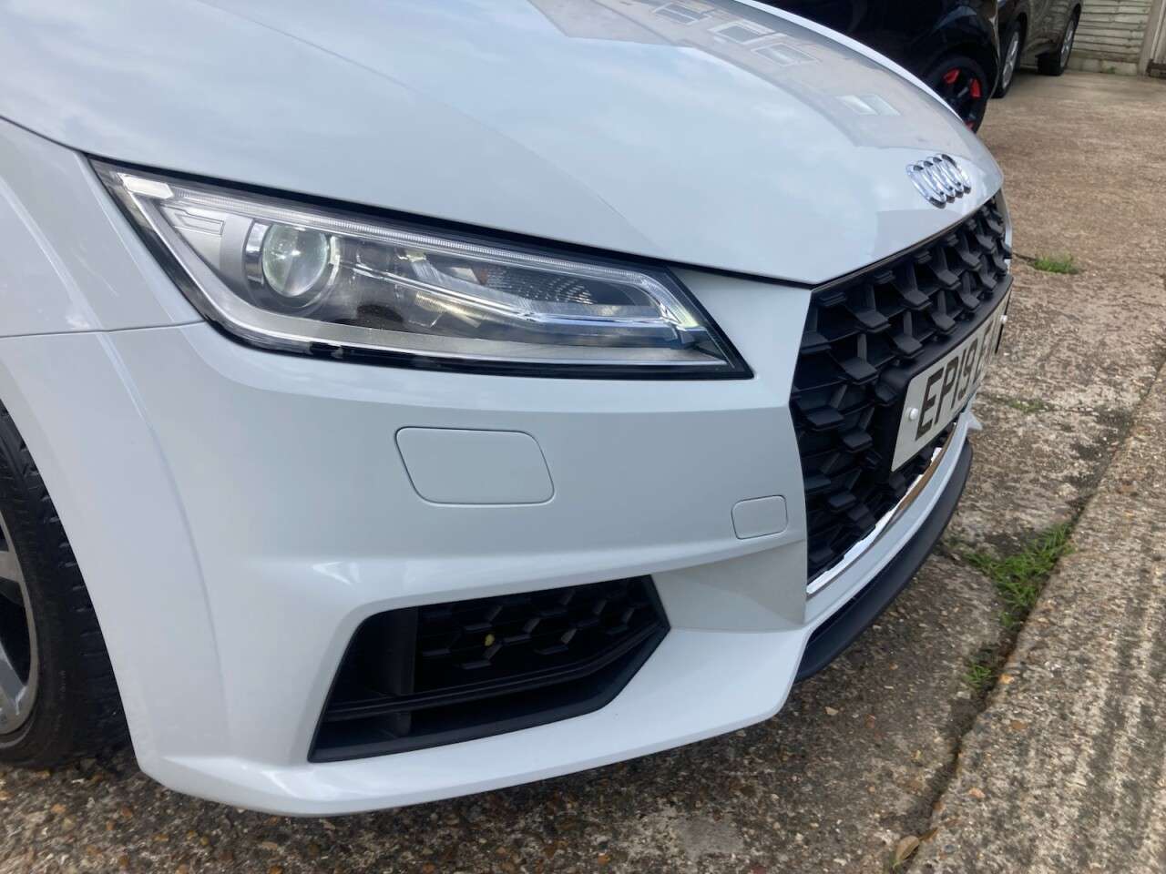 2019 AUDI TT 2019 AUDI TT