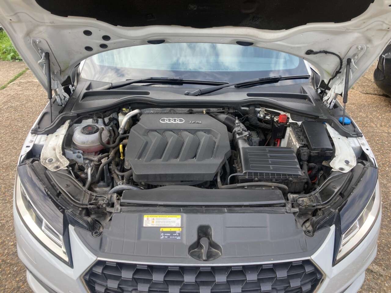 2019 AUDI TT 2019 AUDI TT