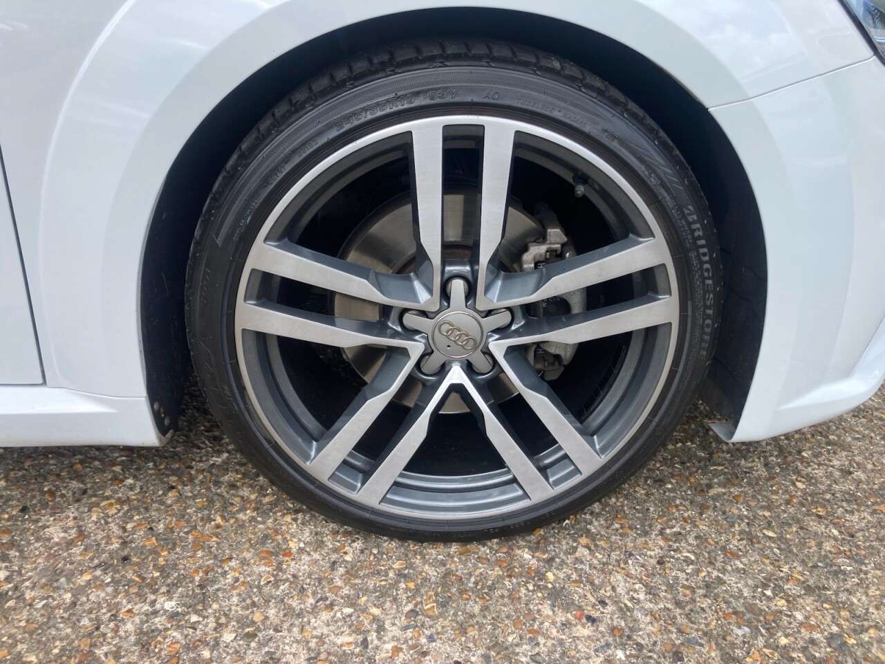 2019 AUDI TT 2019 AUDI TT