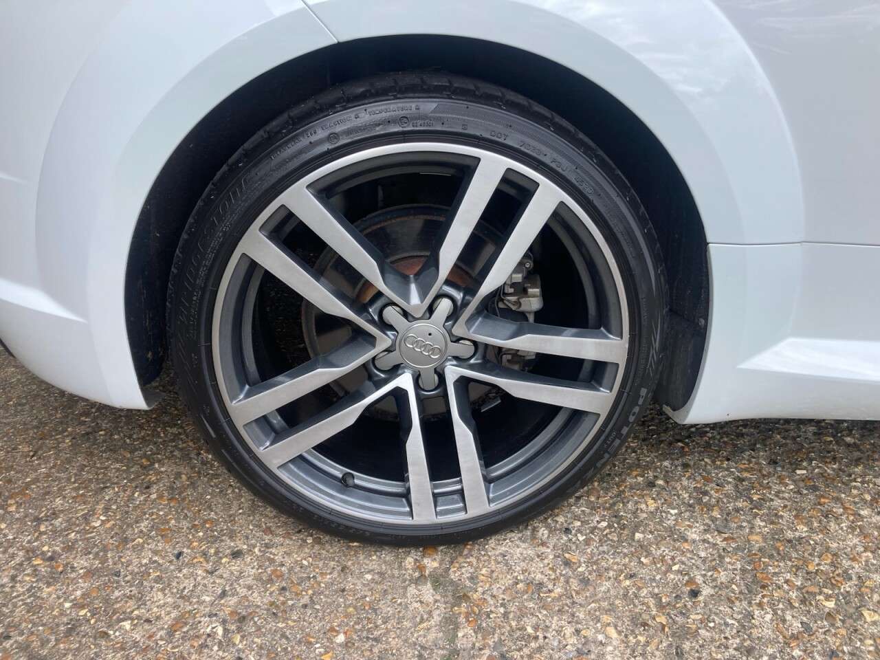 2019 AUDI TT 2019 AUDI TT