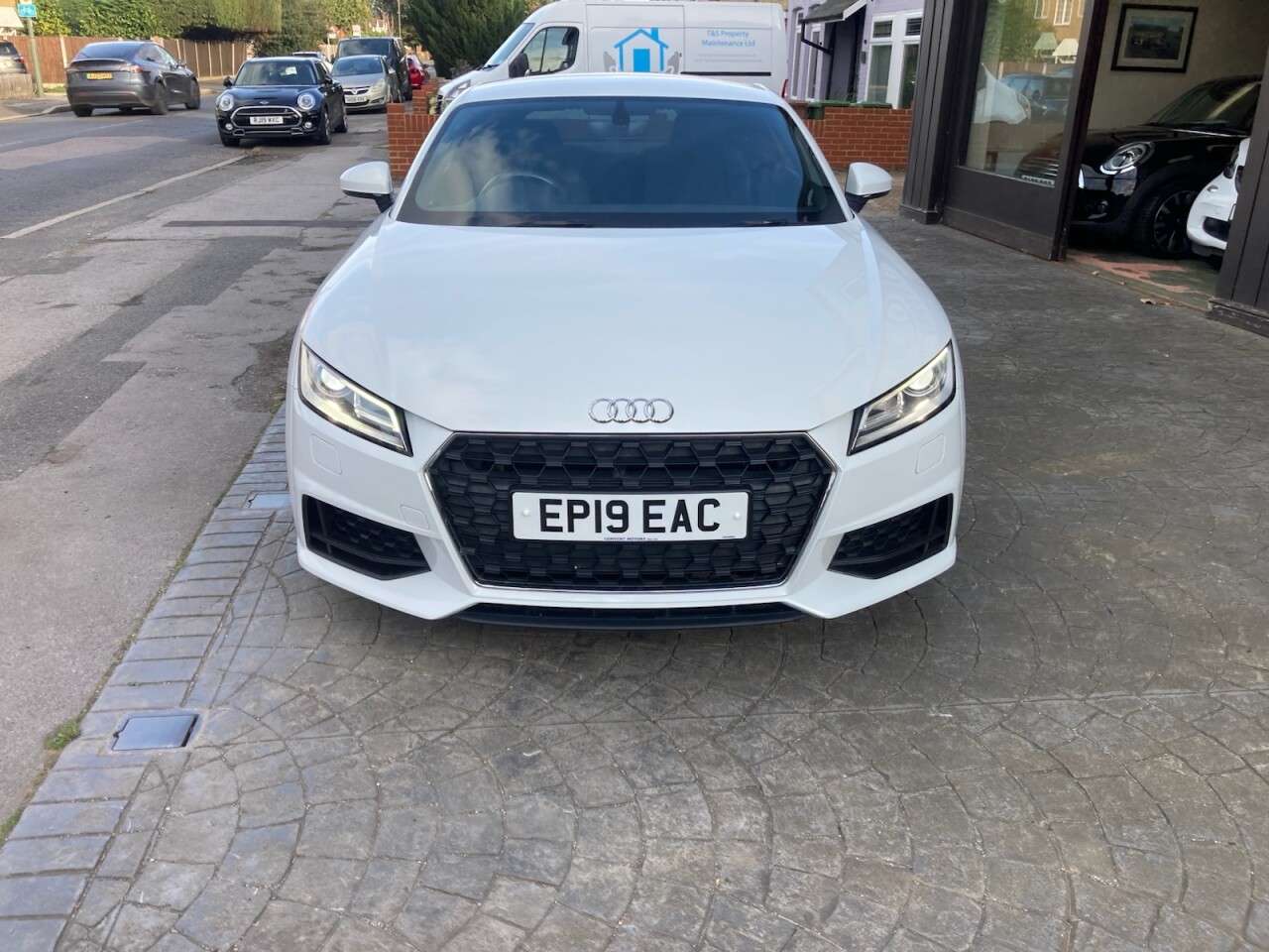 2019 AUDI TT 2019 AUDI TT