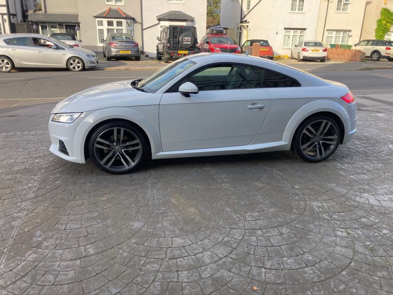 2019 AUDI TT 2019 AUDI TT