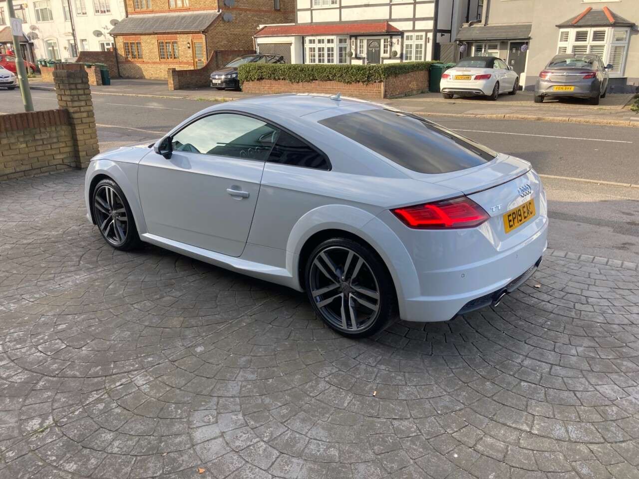 2019 AUDI TT 2019 AUDI TT