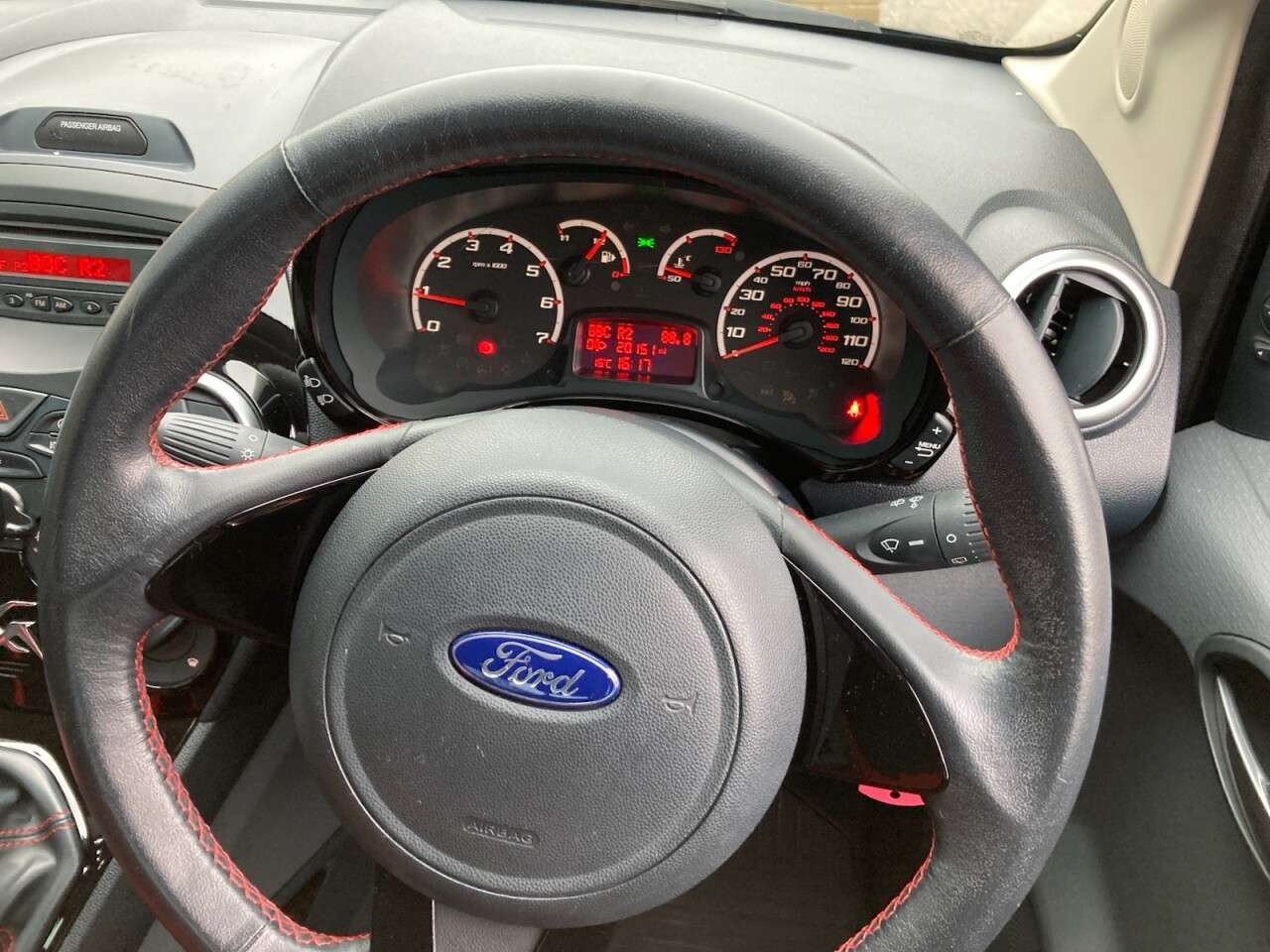 2015 FORD KA 2015 FORD KA