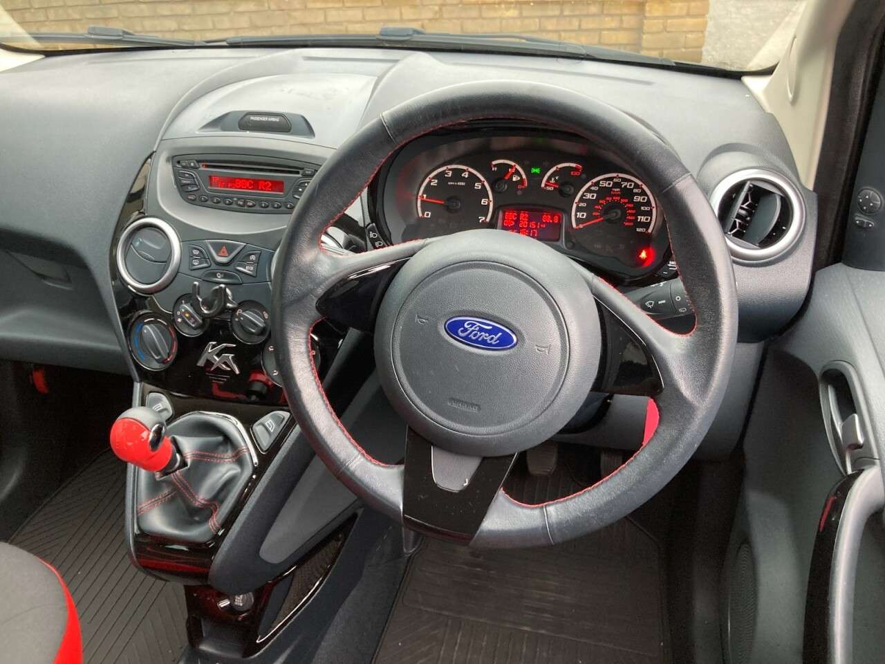 2015 FORD KA 2015 FORD KA