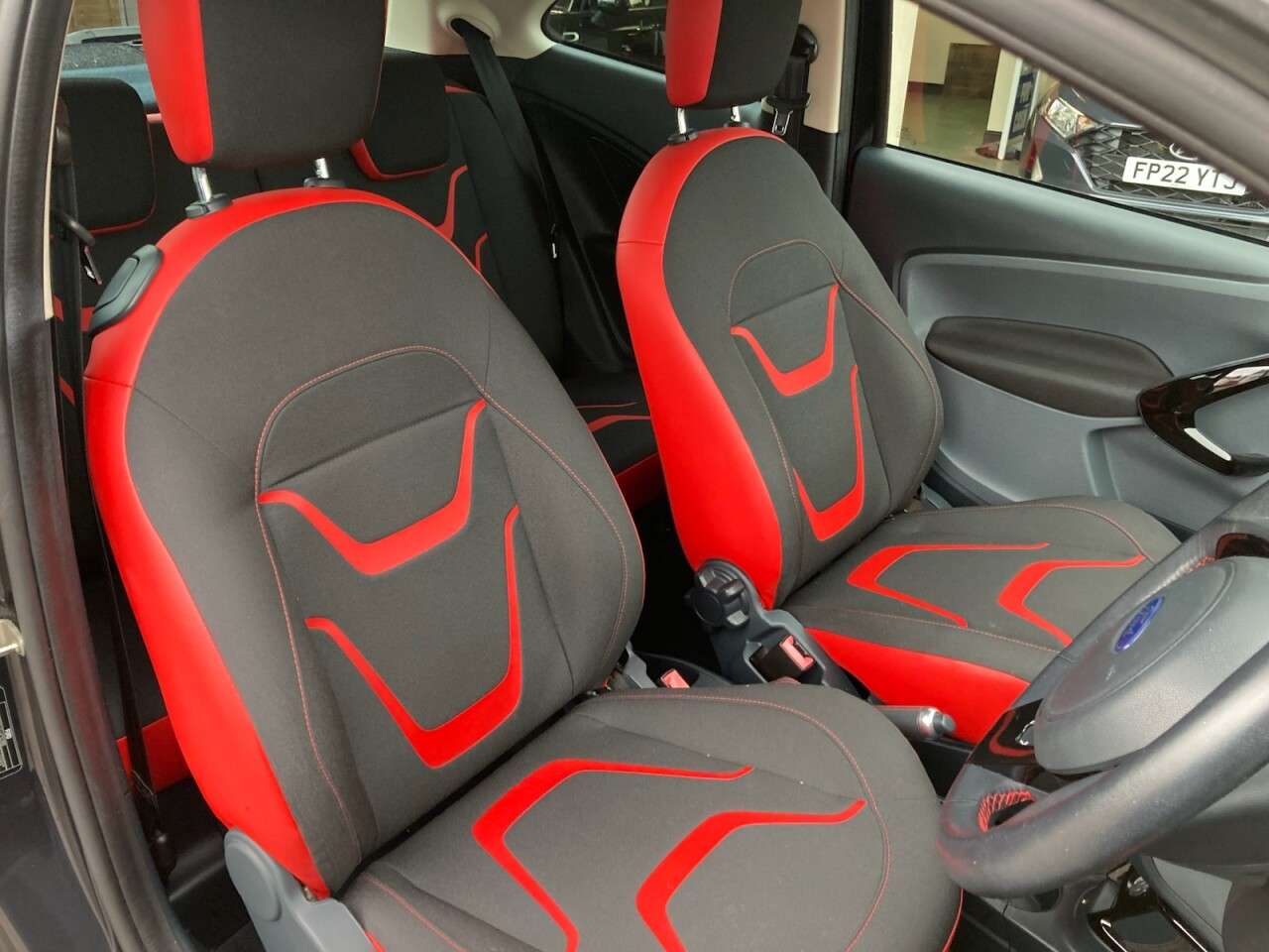 2015 FORD KA 2015 FORD KA