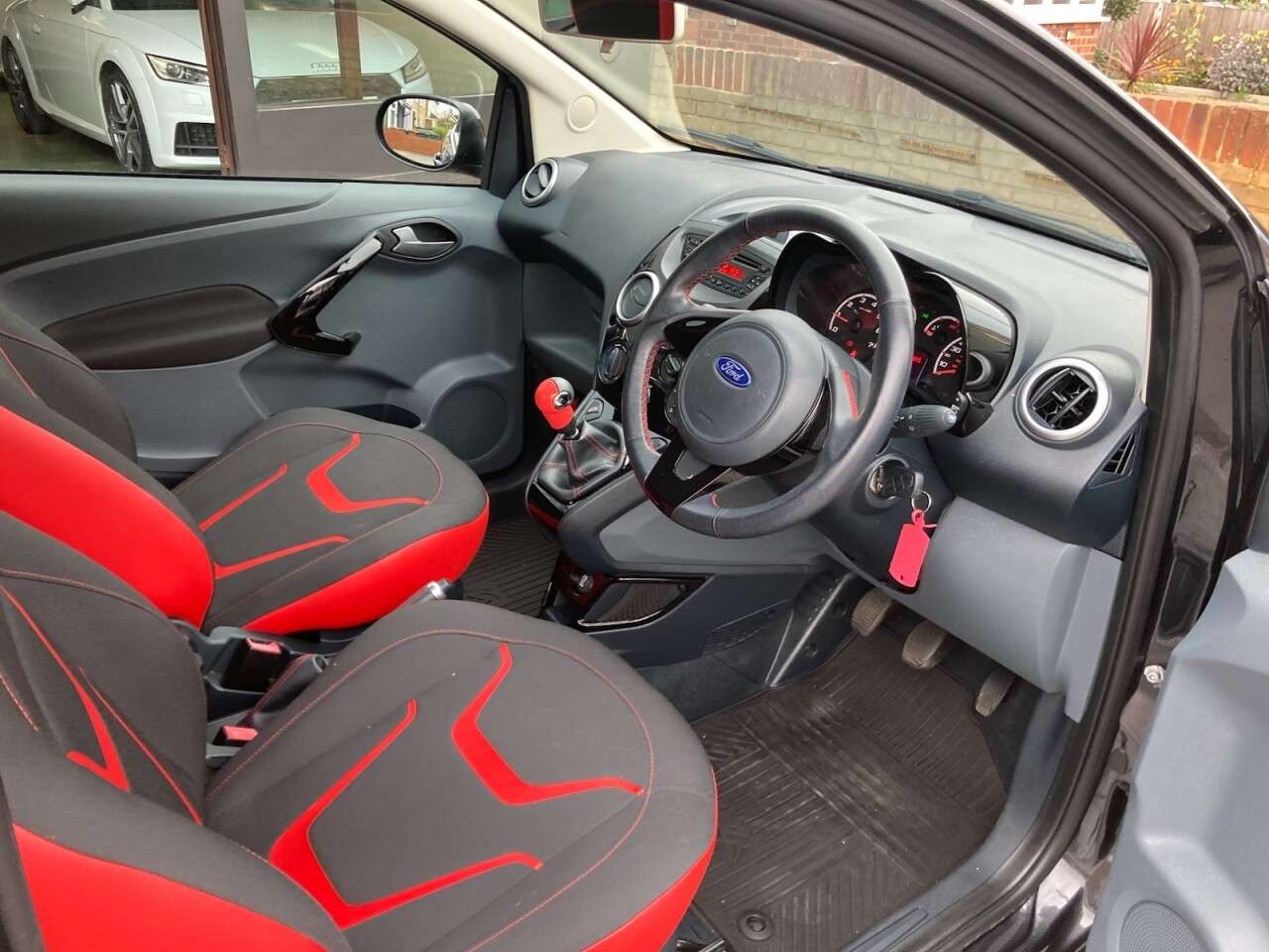 2015 FORD KA 2015 FORD KA