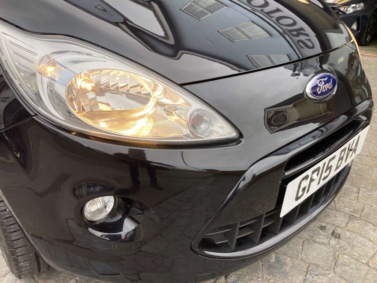 2015 FORD KA 2015 FORD KA