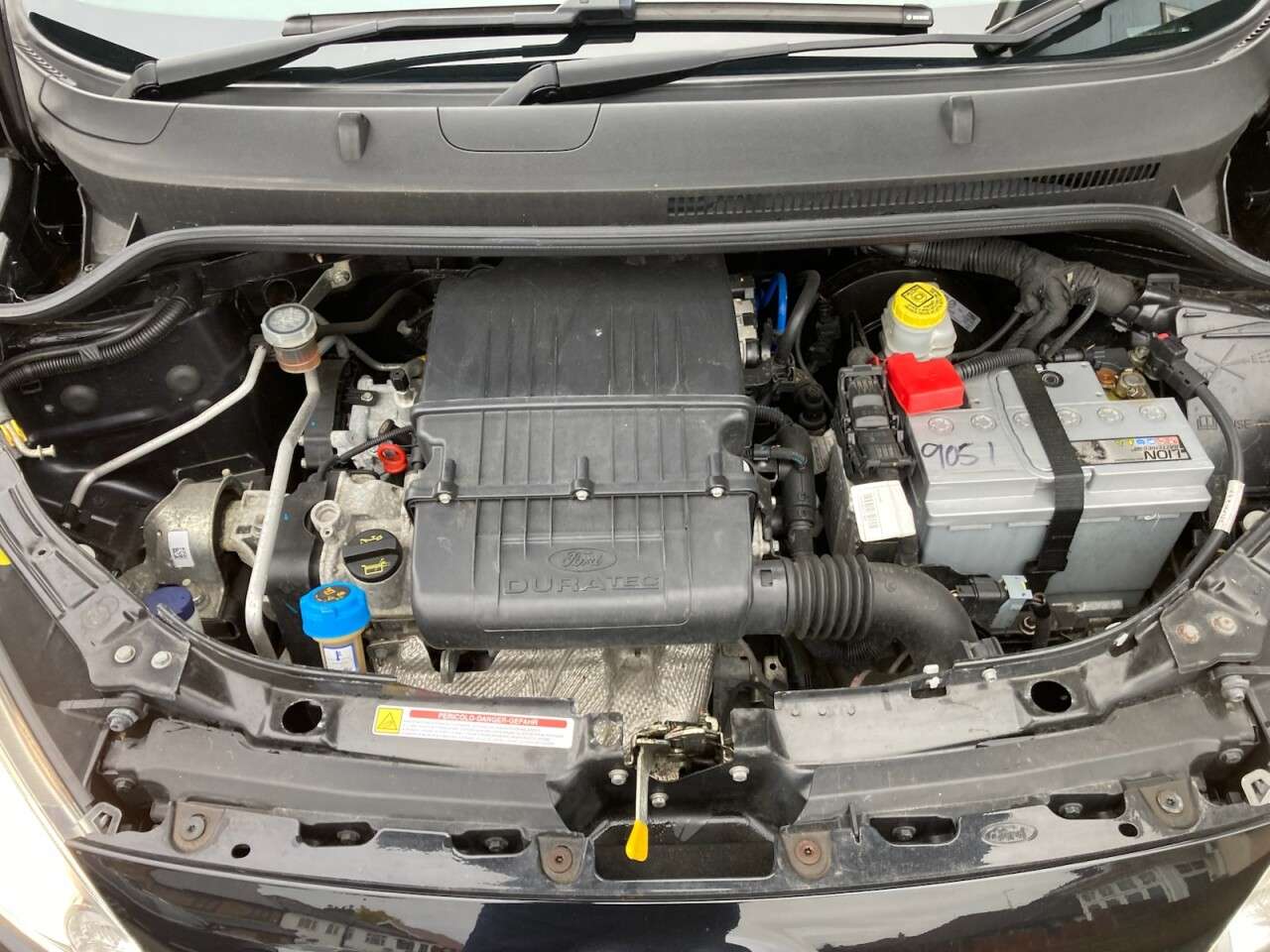 2015 FORD KA 2015 FORD KA