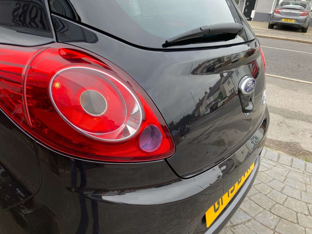 2015 FORD KA 2015 FORD KA