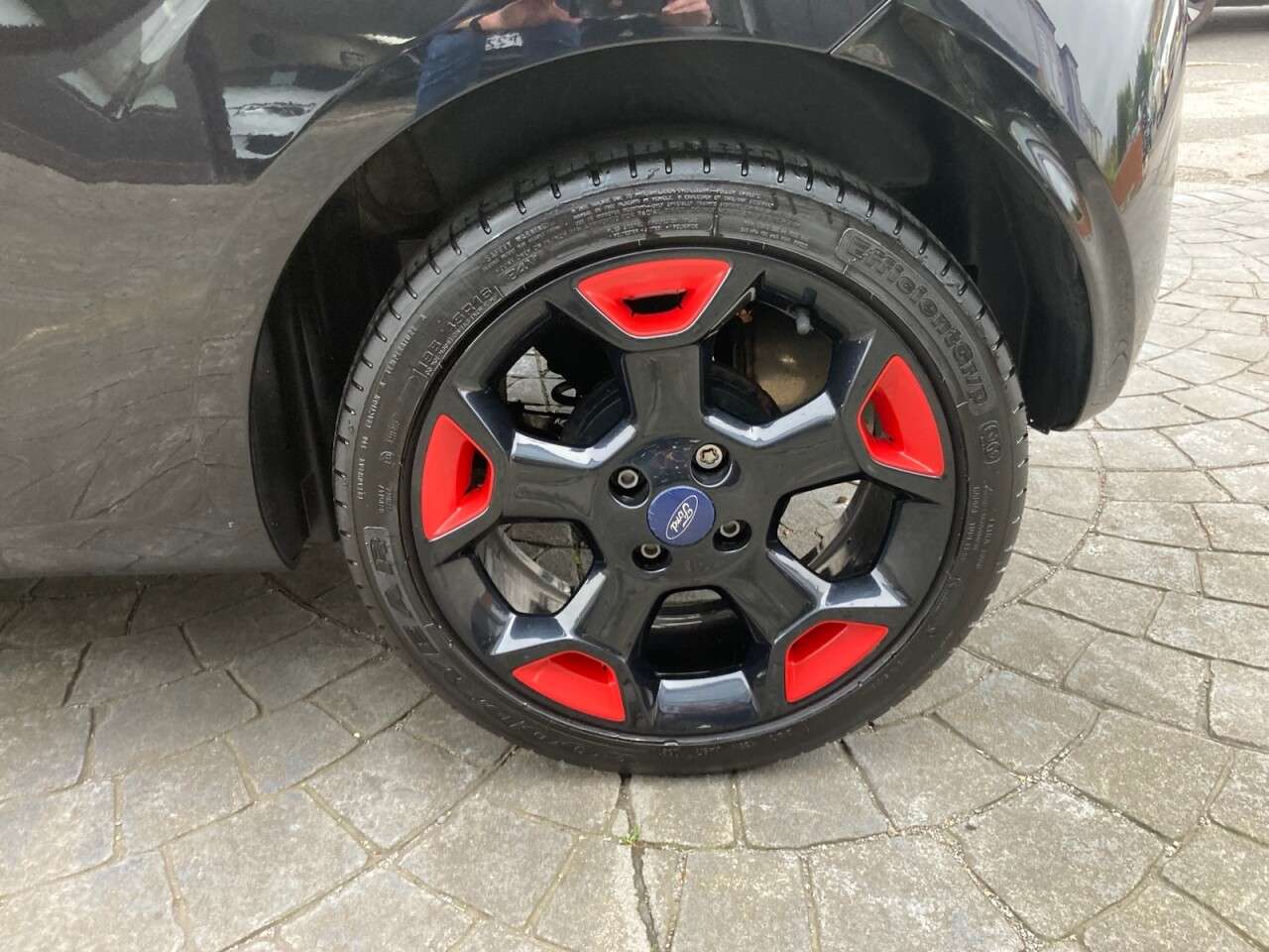 2015 FORD KA 2015 FORD KA