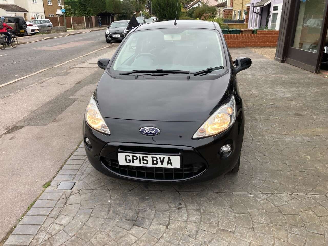 2015 FORD KA 2015 FORD KA