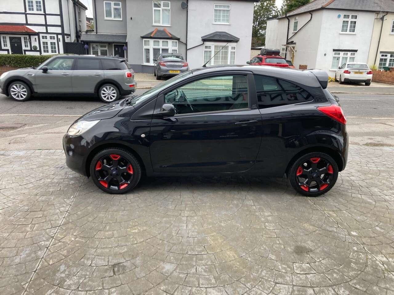 2015 FORD KA 2015 FORD KA