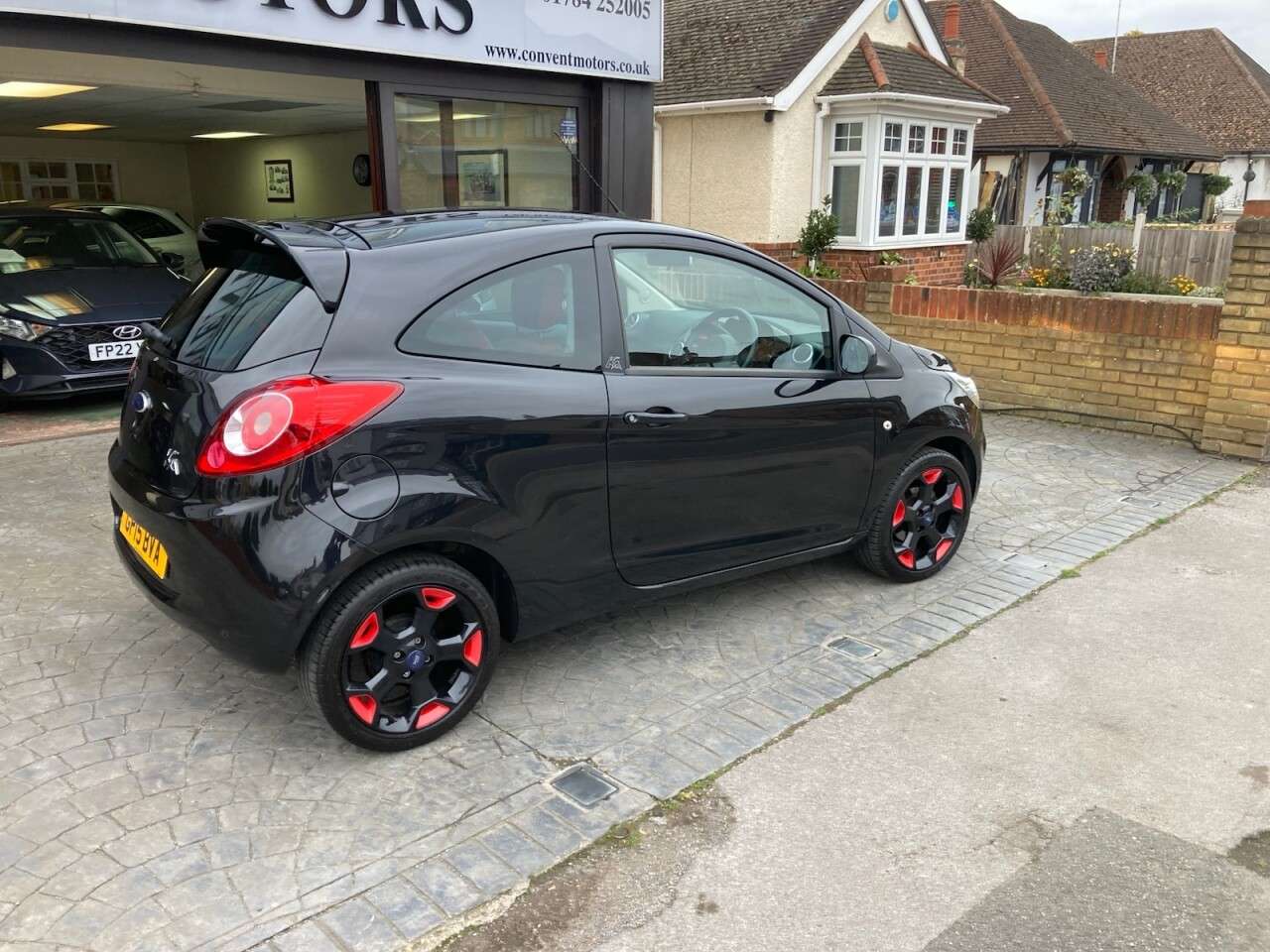 2015 FORD KA 2015 FORD KA