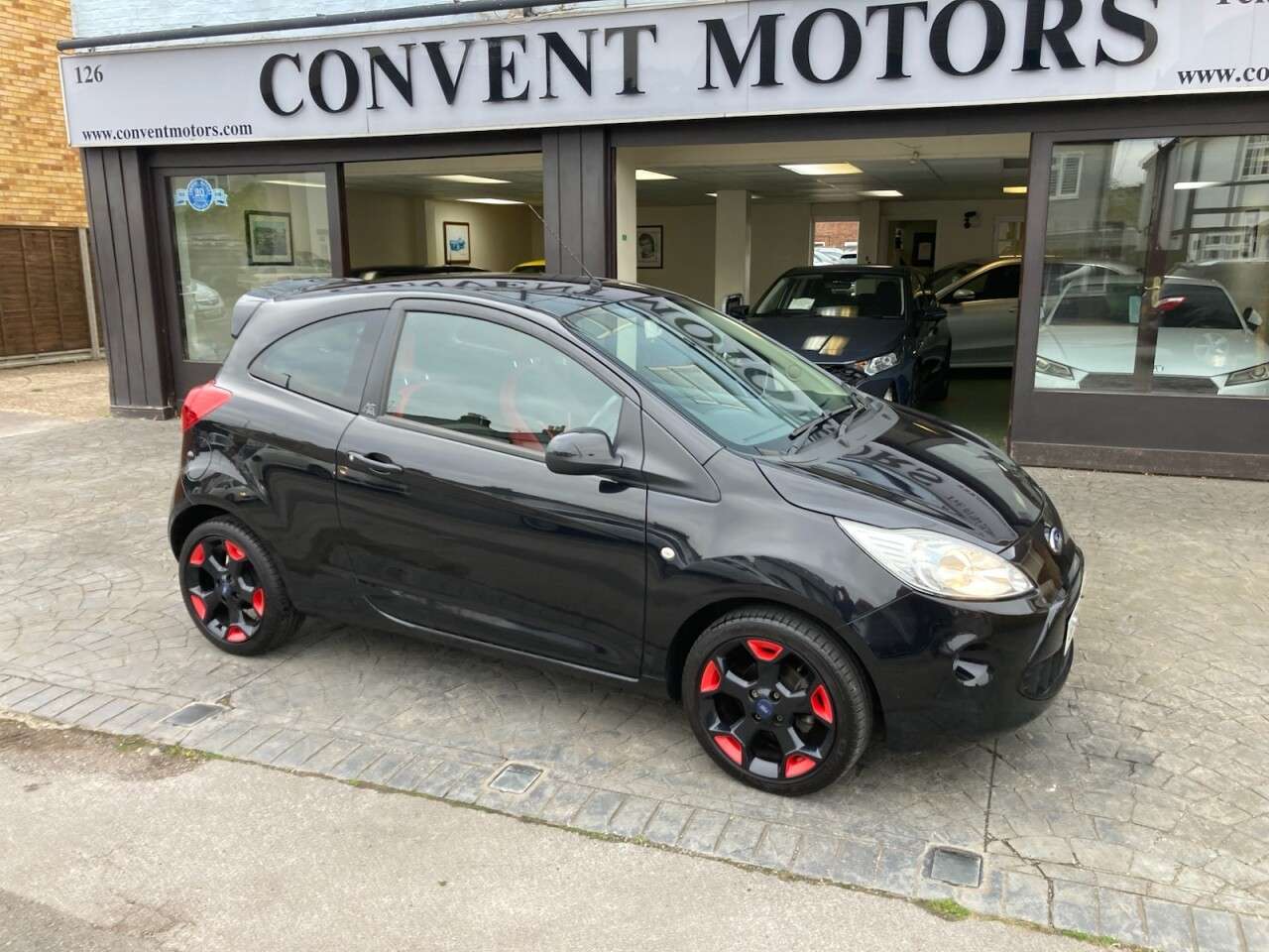 2015 FORD KA 2015 FORD KA