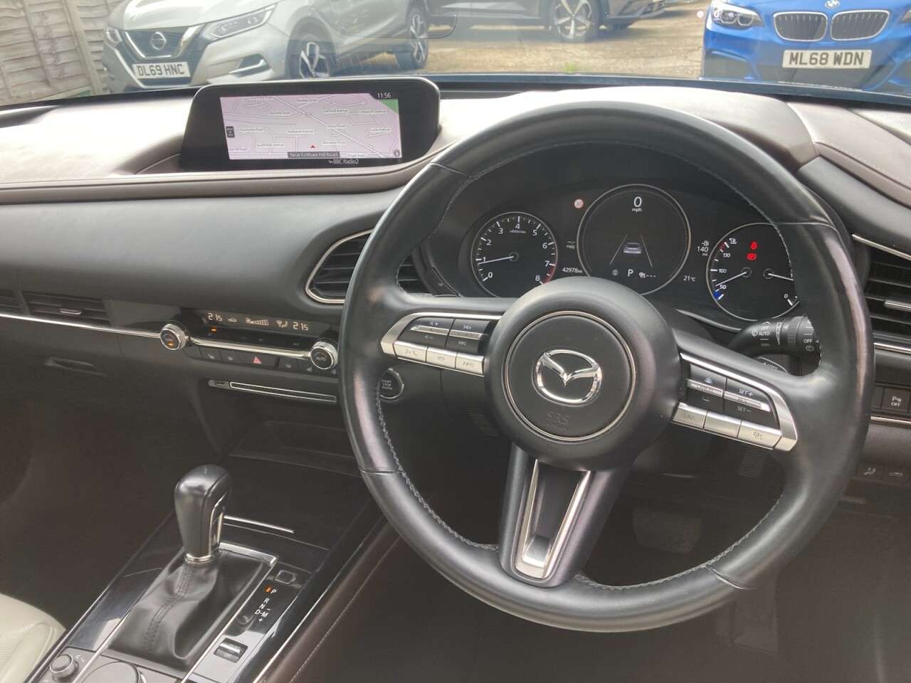 2020 MAZDA CX-30 2020 MAZDA CX-30