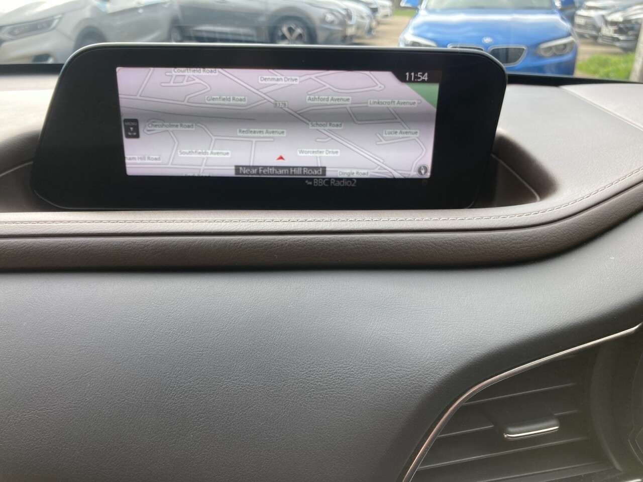 2020 MAZDA CX-30 2020 MAZDA CX-30