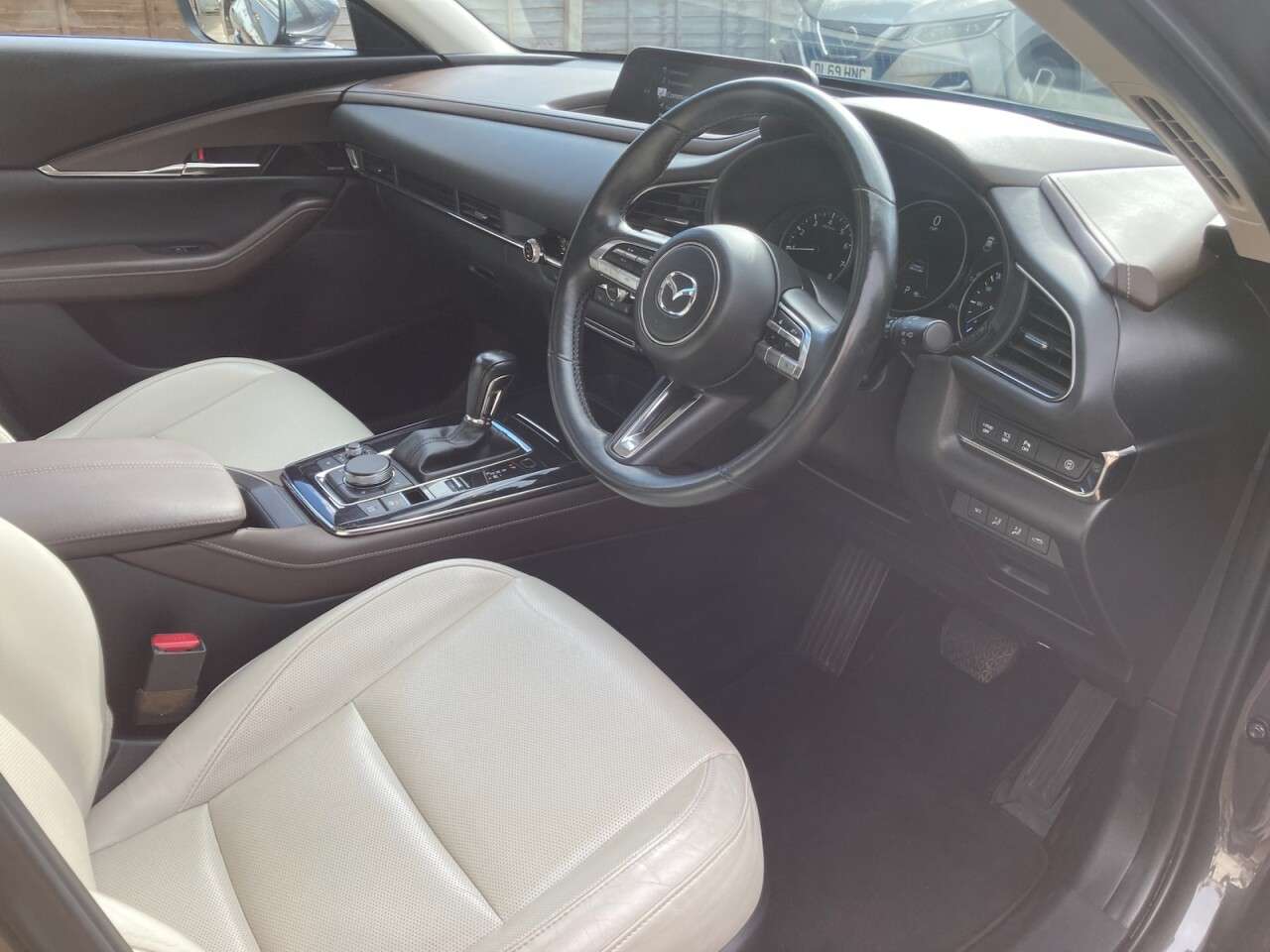 2020 MAZDA CX-30 2020 MAZDA CX-30