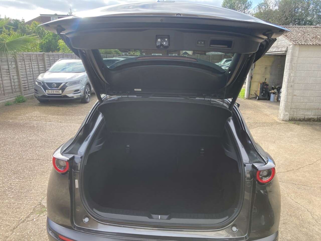 2020 MAZDA CX-30 2020 MAZDA CX-30