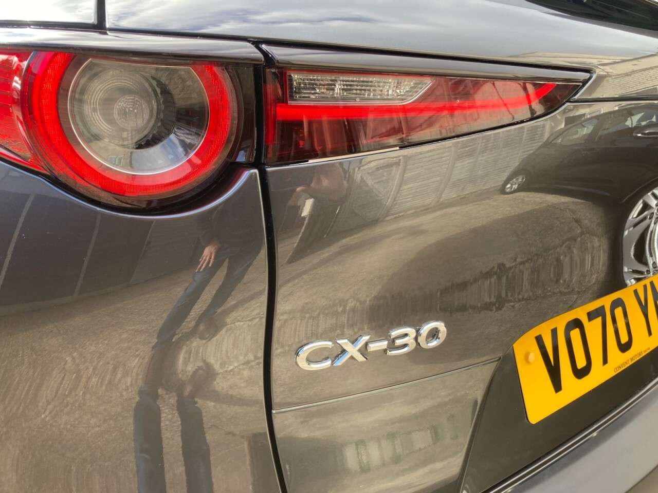 2020 MAZDA CX-30 2020 MAZDA CX-30