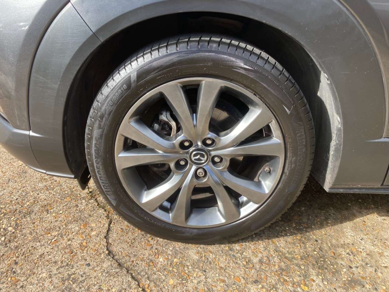 2020 MAZDA CX-30 2020 MAZDA CX-30