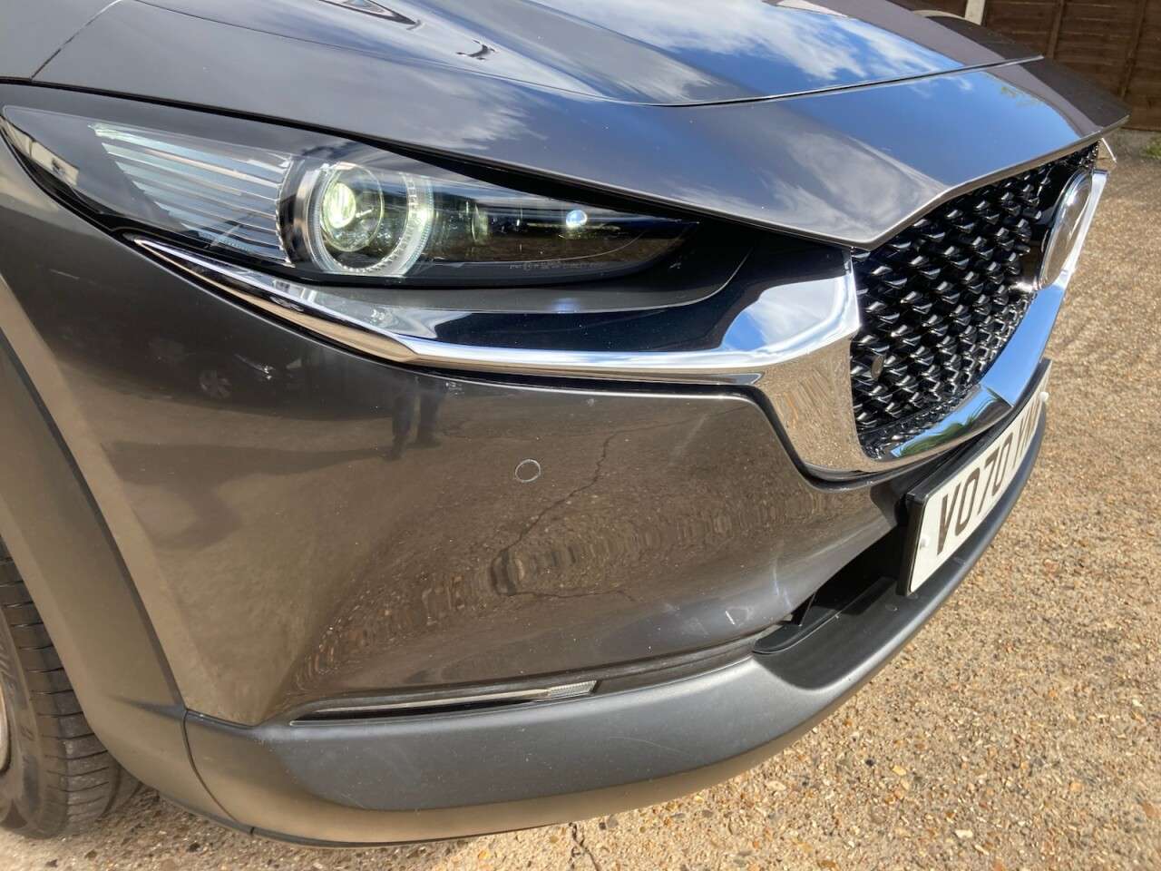 2020 MAZDA CX-30 2020 MAZDA CX-30