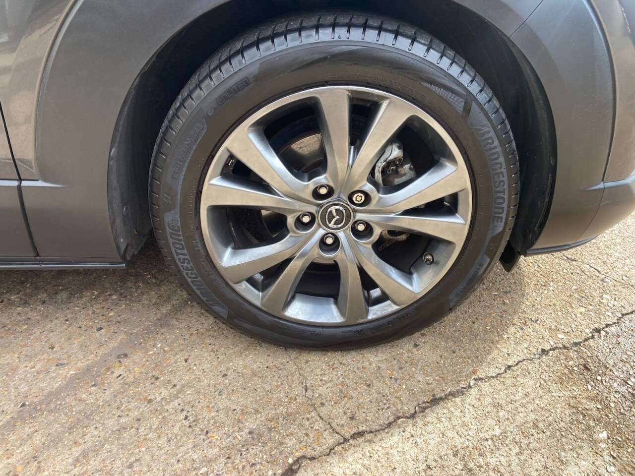 2020 MAZDA CX-30 2020 MAZDA CX-30