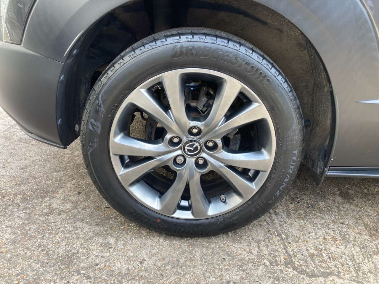 2020 MAZDA CX-30 2020 MAZDA CX-30