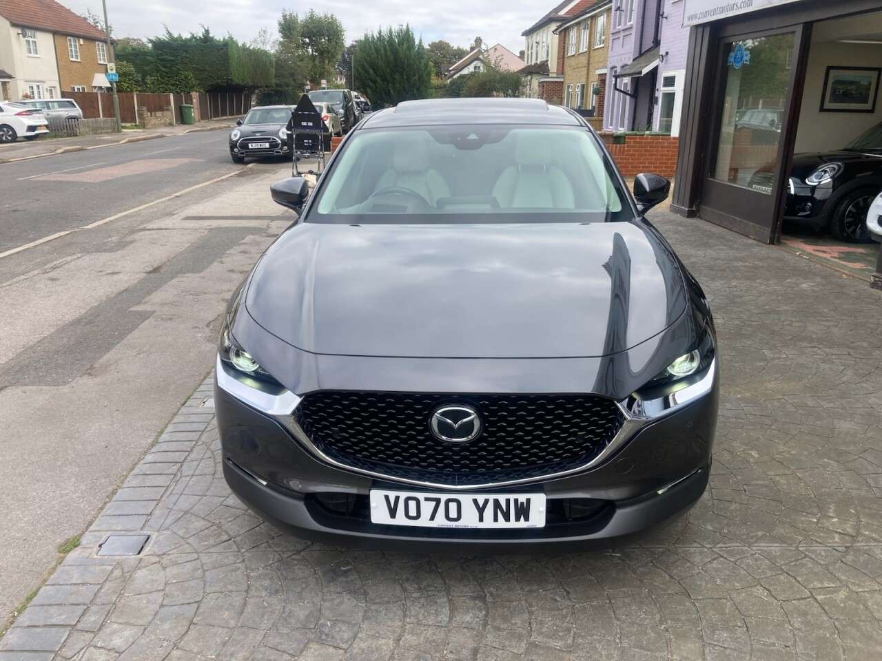 2020 MAZDA CX-30 2020 MAZDA CX-30