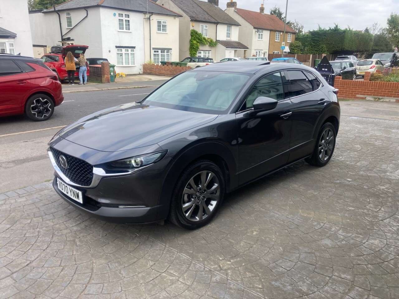 2020 MAZDA CX-30 2020 MAZDA CX-30