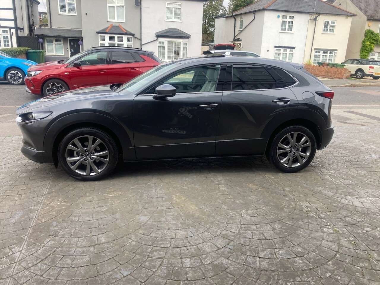 2020 MAZDA CX-30 2020 MAZDA CX-30