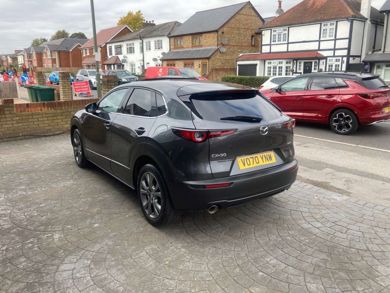 2020 MAZDA CX-30 2020 MAZDA CX-30