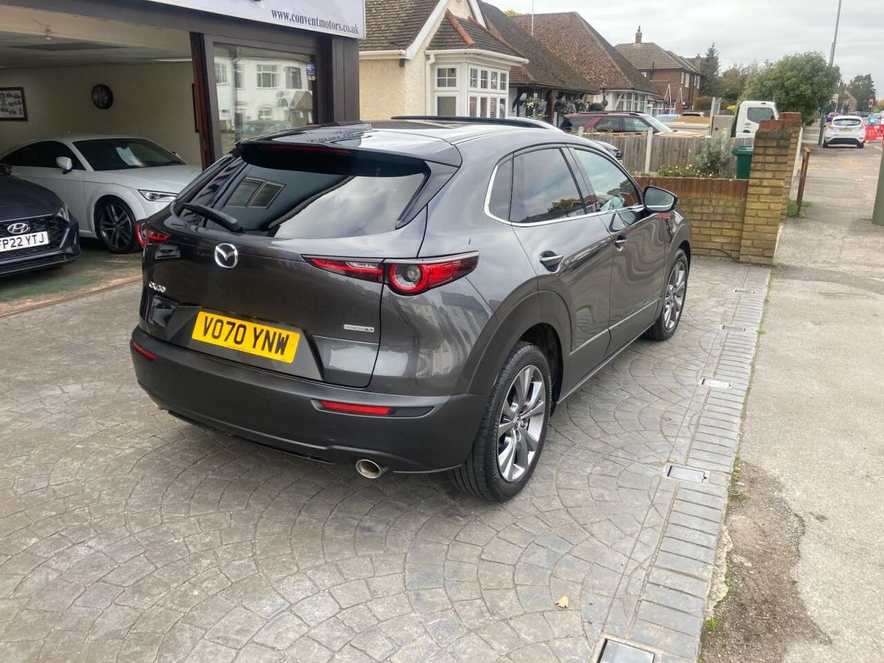 2020 MAZDA CX-30 2020 MAZDA CX-30