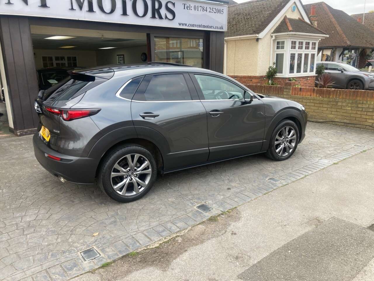 2020 MAZDA CX-30 2020 MAZDA CX-30