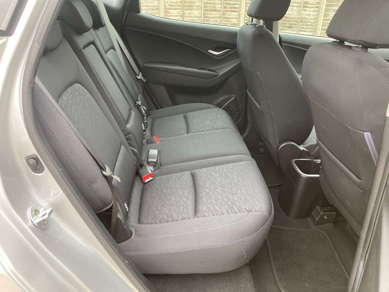 2017 HYUNDAI IX20 2017 HYUNDAI IX20