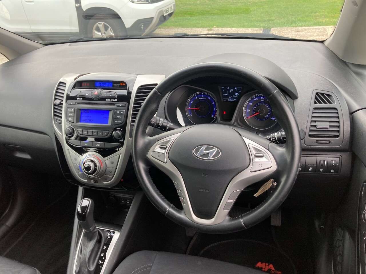 2017 HYUNDAI IX20 2017 HYUNDAI IX20
