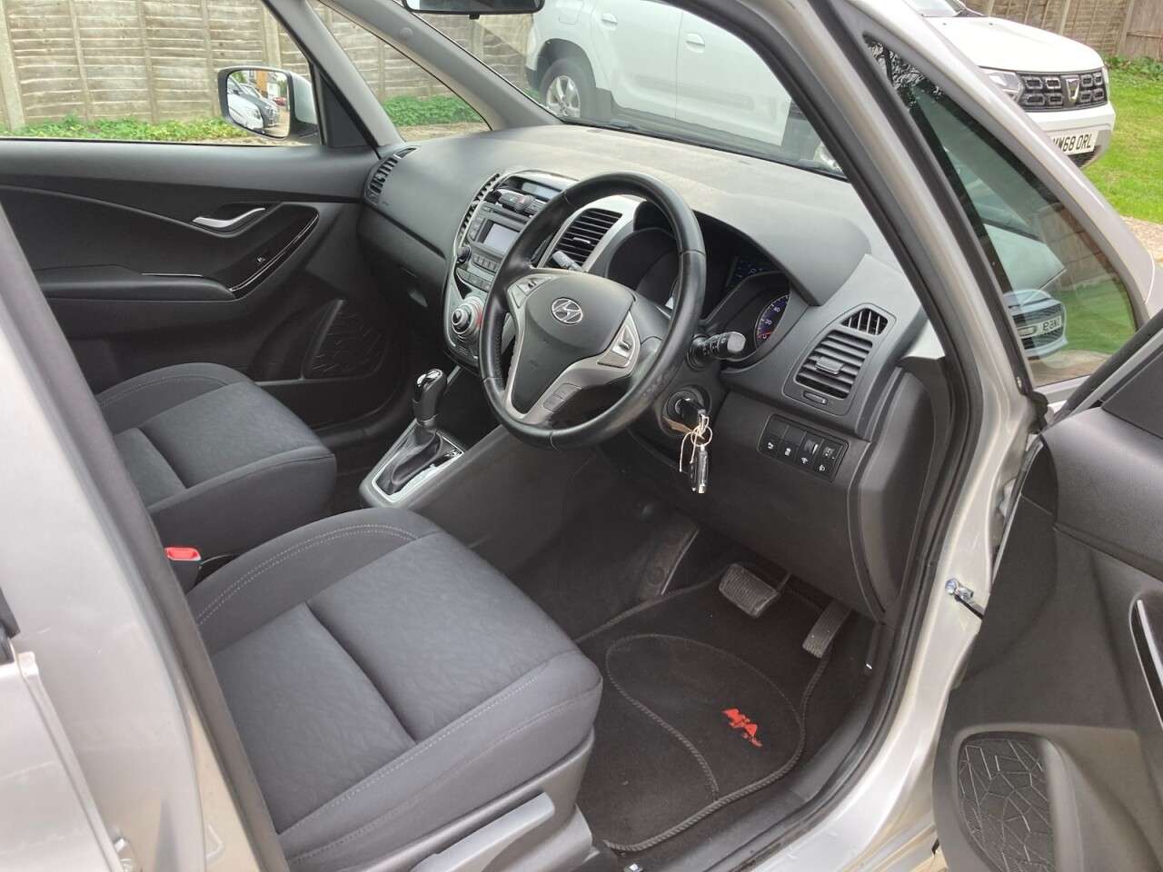 2017 HYUNDAI IX20 2017 HYUNDAI IX20