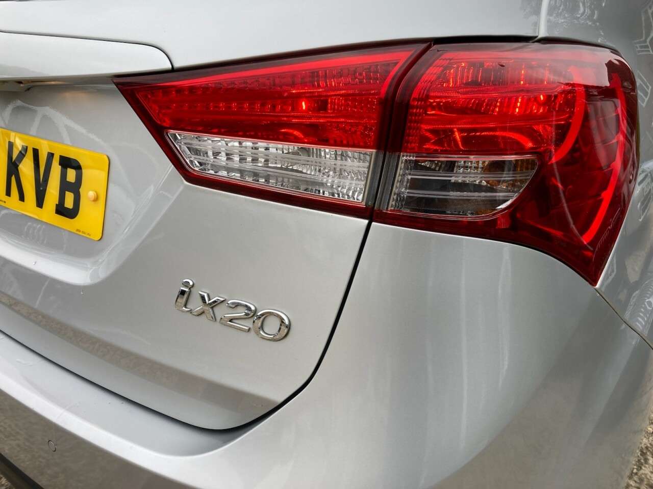 2017 HYUNDAI IX20 2017 HYUNDAI IX20