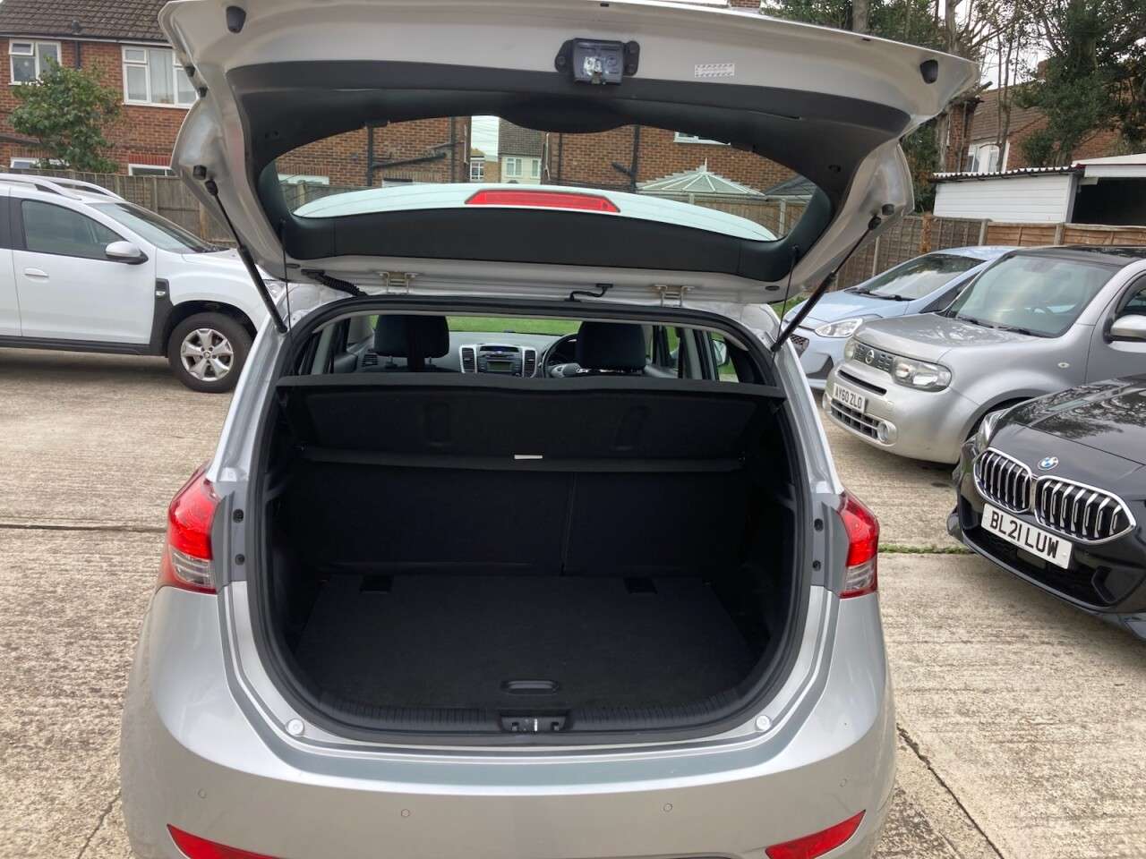 2017 HYUNDAI IX20 2017 HYUNDAI IX20