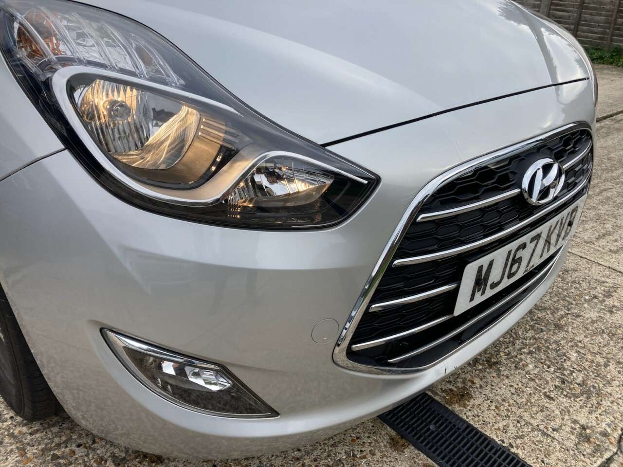 2017 HYUNDAI IX20 2017 HYUNDAI IX20