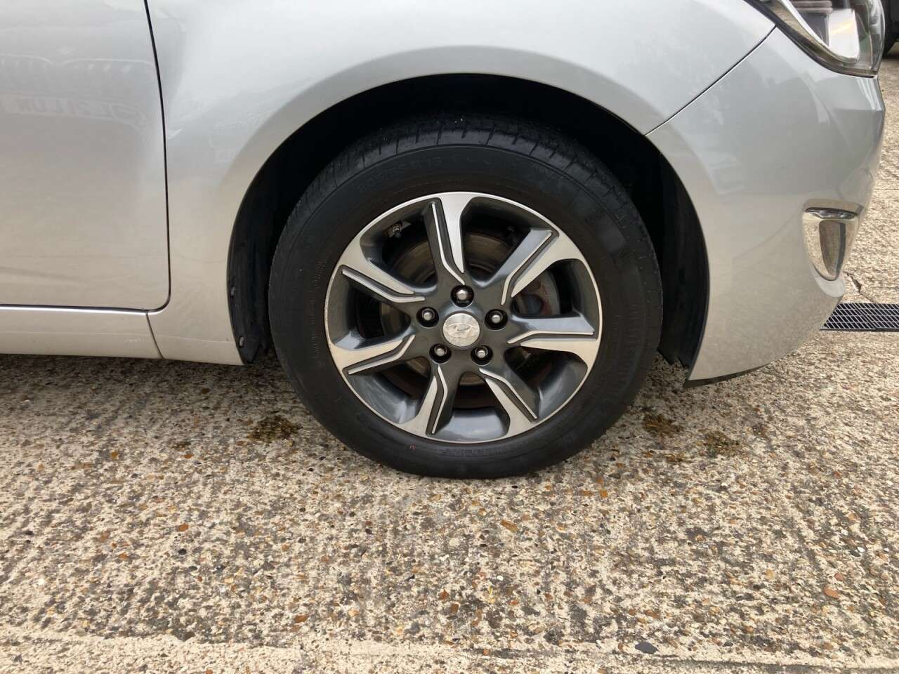 2017 HYUNDAI IX20 2017 HYUNDAI IX20