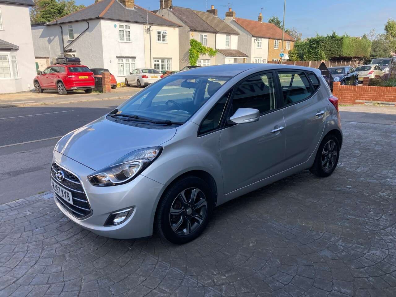 2017 HYUNDAI IX20 2017 HYUNDAI IX20