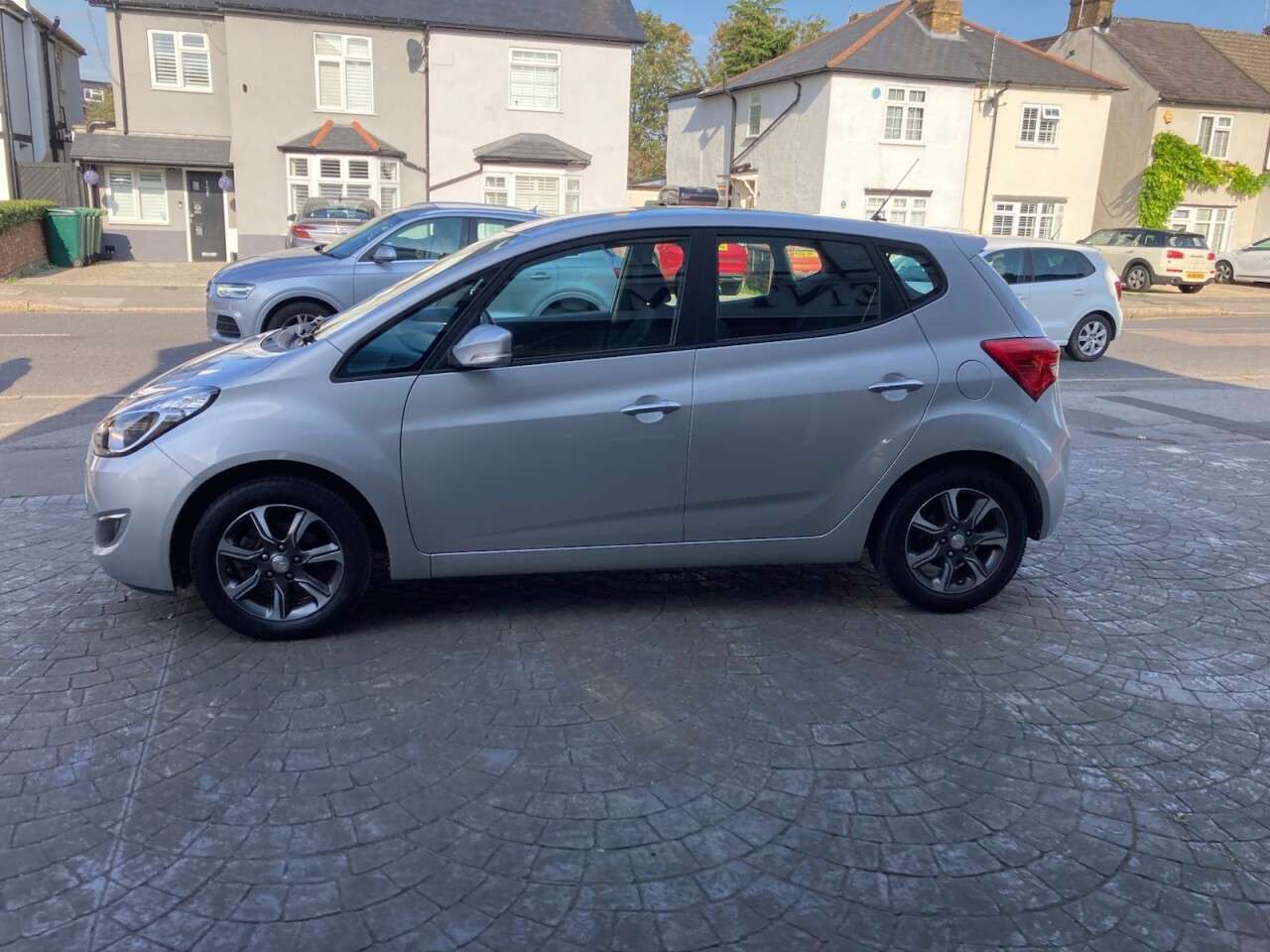 2017 HYUNDAI IX20 2017 HYUNDAI IX20