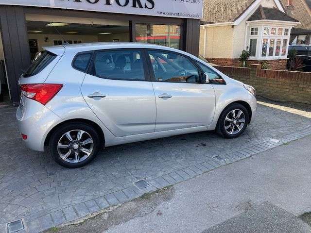 2017 HYUNDAI IX20 2017 HYUNDAI IX20