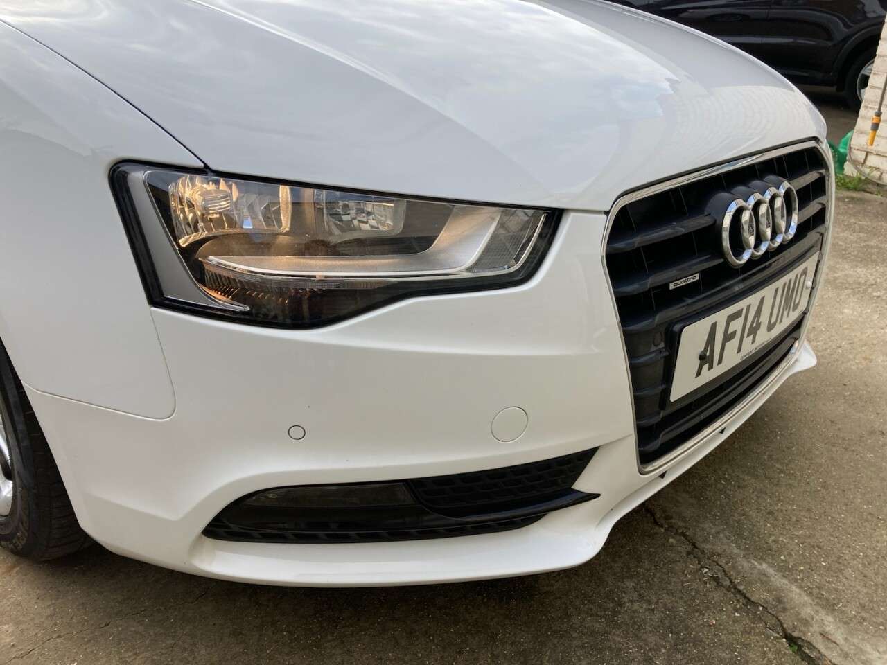 2014 AUDI A5 2014 AUDI A5