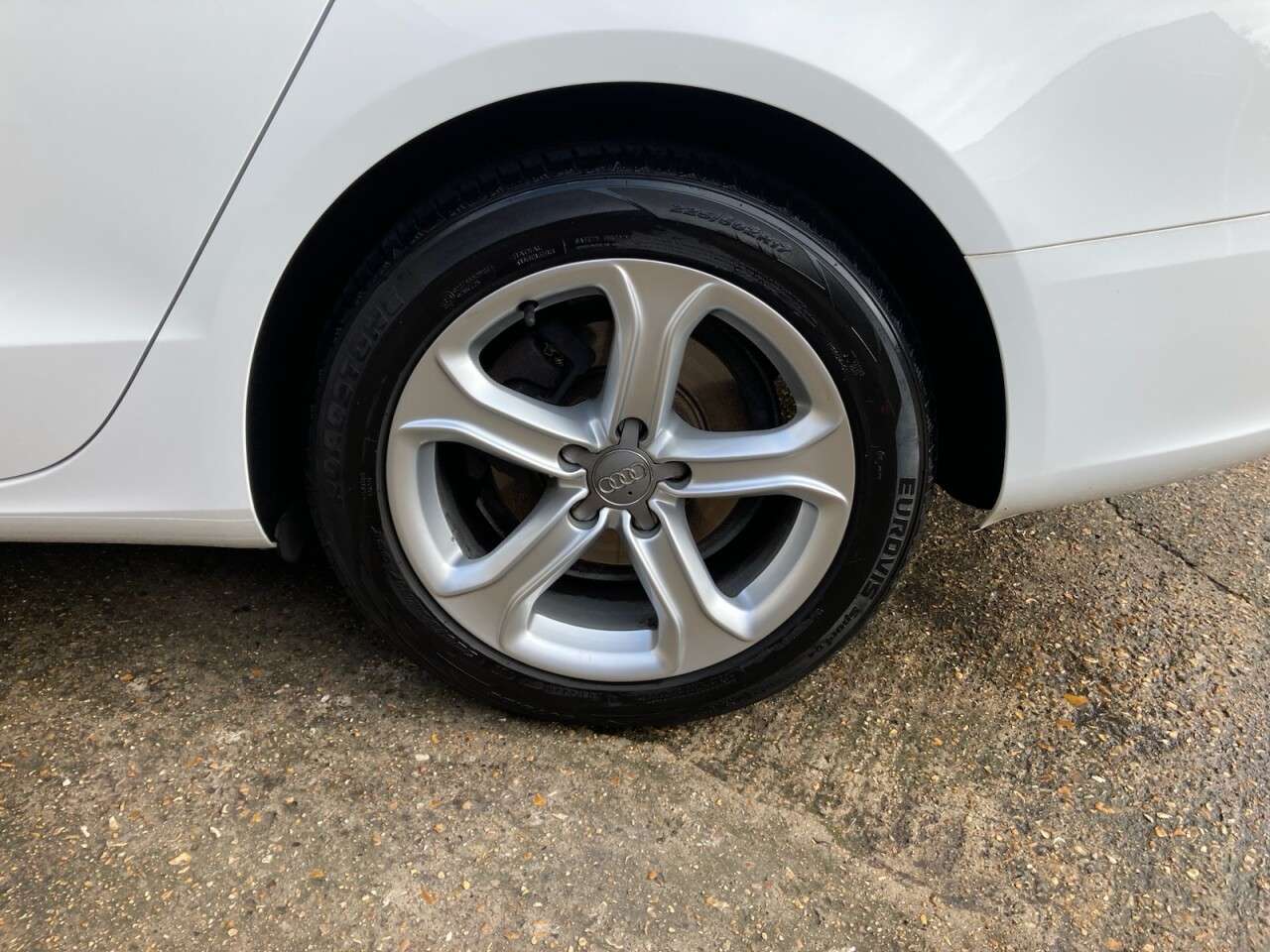 2014 AUDI A5 2014 AUDI A5