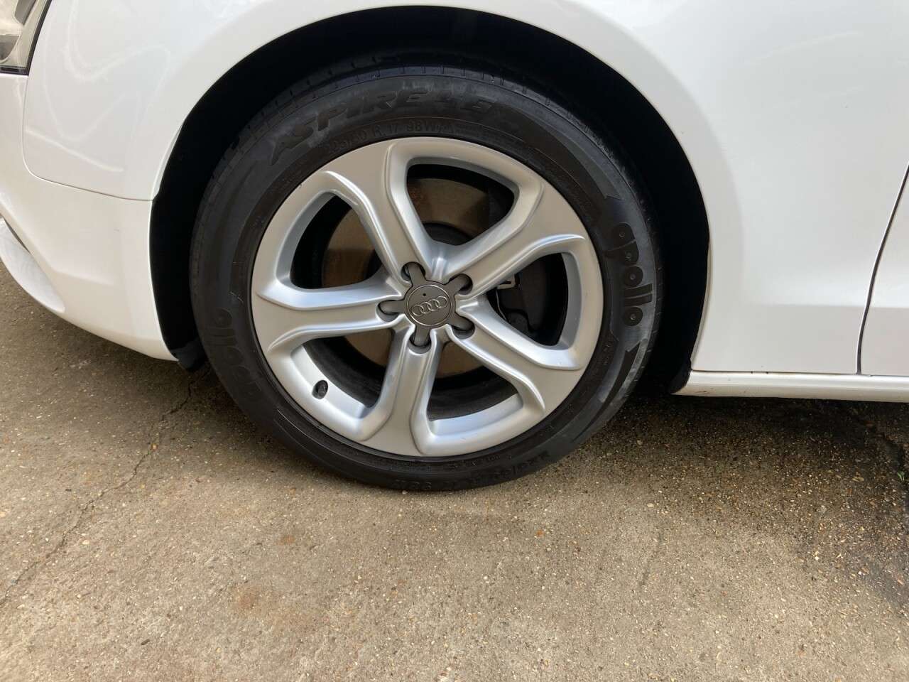 2014 AUDI A5 2014 AUDI A5