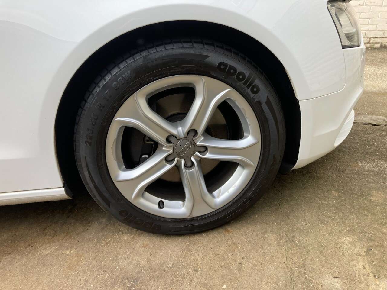 2014 AUDI A5 2014 AUDI A5