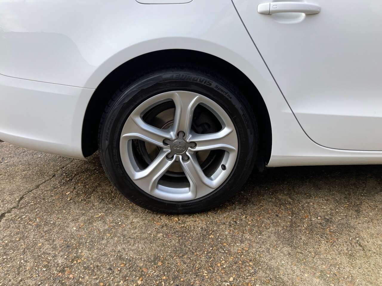 2014 AUDI A5 2014 AUDI A5