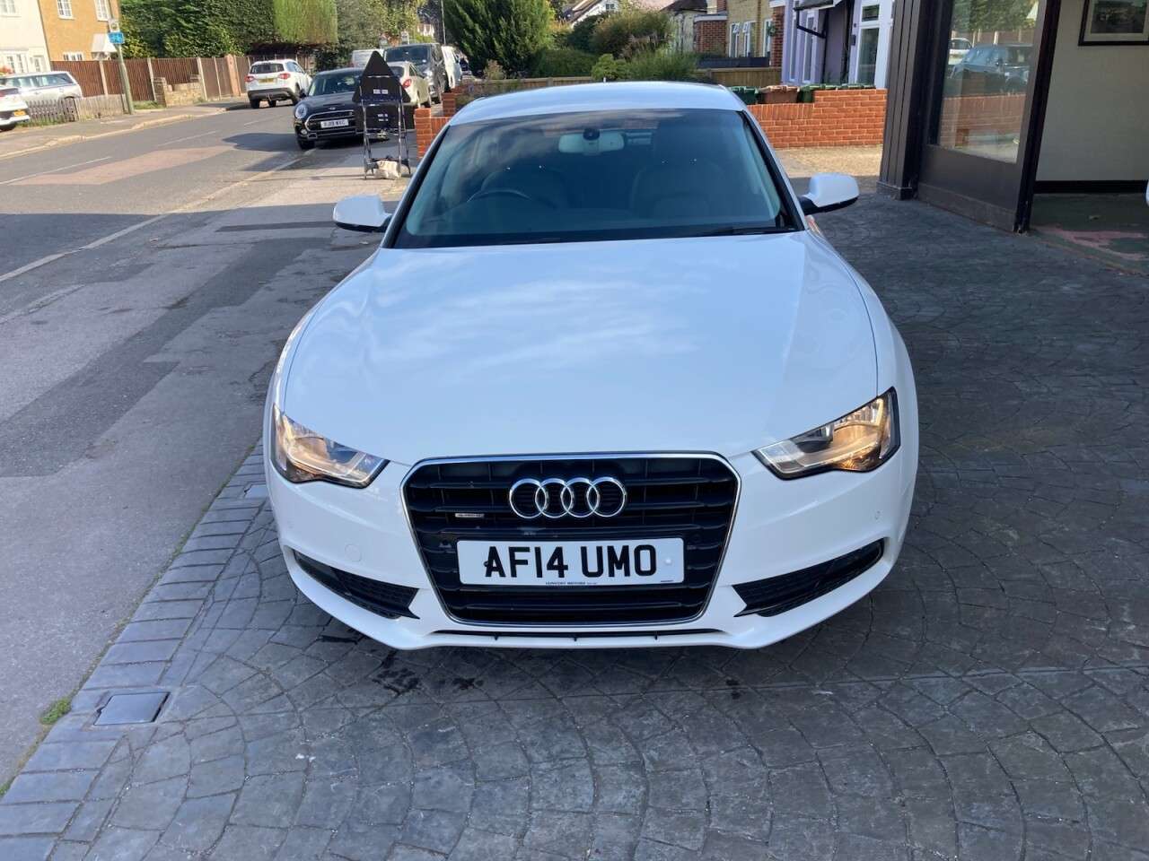 2014 AUDI A5 2014 AUDI A5